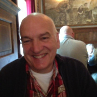 Gerhard Hobelman - the Mantle goes on