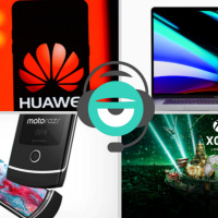 3 στον αέρα S03E13: Huawei, MacBook 16, Motorola Razr, Netflix, Disney και...Κίνα