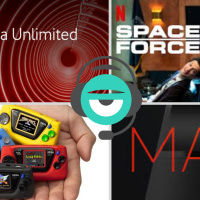 3 στον αέρα S03E42: MLS, Vodafone, Game Gear, Alpha Bank και..Space Force