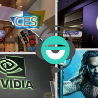 3 στον αέρα S02E17: CES 2019, LG, Samsung, 8K, Apple και μπυριέρα