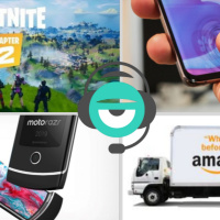 3 στον αέρα S03E09: Pixel 4, Black Friday, Fortnite, Google, Huawei και....Motorola