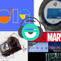 3 στον αέρα S02E35: MAΜA, Google I/O, AI, MediaMarkt, Garmin Pay, DJI και Disney