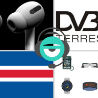 3 στον αέρα S03E10: AirPods Pro, Mavic Mini, Spotify, DVB-T2, Wearables και...Ισλανδία