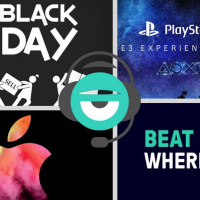 3 στον αέρα S02E12: Black Friday, PlayStation, Smart Speakers, Apple, Beat και ακουστικά