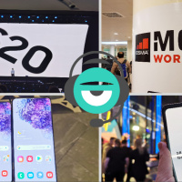 3 στον αέρα S03E25: Galaxy S20 Series, Galaxy Z Flip, Oscars και MWC 2020