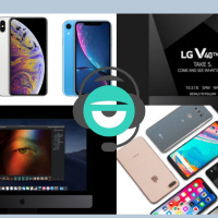 3 στον αέρα S02E03: iPhone XR, Xs και Xs Max, τιμές, μερίδια κατασκευαστών και eSIM