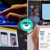 3 στον αέρα S03E16: Δεδομένα, Cosmote TV, Καλαμάτα, Εθνική Τράπεζα και νέες ταυτότητες