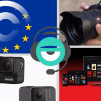 3 στον αέρα S02E04: Vodafone TV, Πνευματικά δικαιώματα, Mirrorless Full-Frame και GoPro Ηero 7