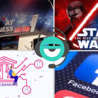 3 στον αέρα S03E18: TCL, Skrouz, Open Banking, 112, Facebook, Google και...Star Wars