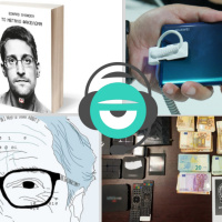 3 στον αέρα S03E05: Διαγωνισμός Edward Snowden, Mate 30 Series, Huawei, iPhone 11, Netflix, Microsoft και Πειρατική IPTV