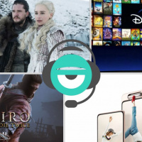 3 στον αέρα S02E31: Disney+, Game of Thrones, Star Wars, Facebook, Samsung και Sekiro
