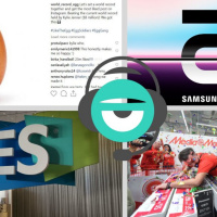 3 στον αέρα S02E18: Galaxy S10, CES 2019, Aυγό, MediaMarkt και Netflix
