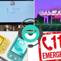 3 στον αέρα S02E44: Wind 5G, 112, BlackBerry, HBO, Switch Lite και...Gameathlon