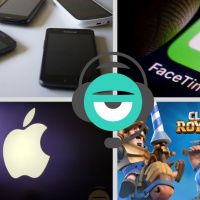 3 στον αέρα S02E21: Motorola, Μερίδια smartphones, Facetime, Google και Clash Royale