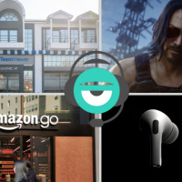 3 στον αέρα S03E22: TeamViewer, Cyberpunk 2077, PlayStation 5, Samsung, AirPods Pro και....Amazon Go