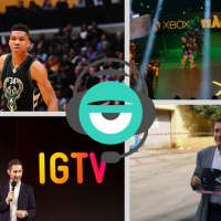 3 στον αέρα S01E019: Instagram, ΝΒΑ 2Κ19, myAthensPass, Xbox Arena και...Eurobank Hackathon