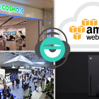 3 στον αέρα S03E46: IFA, Cosmote GigaMax, Amazon, Huawei, Alpha Bank και...gaming