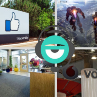 3 στον αέρα S02E20: Facebook, Google, Smartphones, Vodafone και Anthem