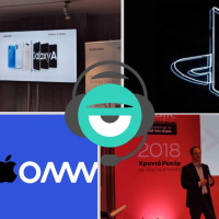 3 στον αέρα S02E32: Συνέντευξη Samsung, PlayStation 5, Apple, Novaflix, Avengers και Public