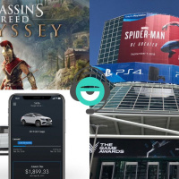 3 στον αέρα S01E17: Sony, Microsoft, Assassins Creed και...Mercedes