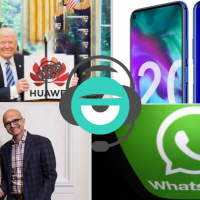 3 στον αέρα S02E36: Huawei, Honor, Sony, Microsoft και OnePlus