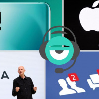 3 στον αέρα S02E28: P30 Pro, Apple Services, Google Stadia και Facebook