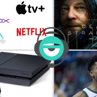 3 στον αέρα S03E11: Video Streaming υπηρεσίες, Google, Blockchain, Netdata, PS4 και emoji