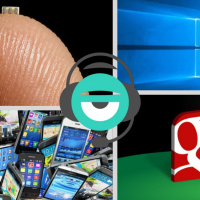3 στον αέρα S02E06: Αγορά smartphpone, Bloomberg, Google+, Windows 10, Microsoft και Banksy