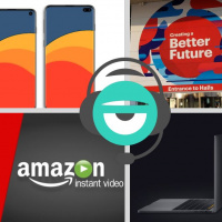 3 στον αέρα S02E23: Galaxy S10, MWC 2019, Apple, και ταινίες