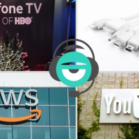 3 στον αέρα S03E24: Συνέντευξη Vodafone TV, HBO, YouTube, Amazon και Google Maps