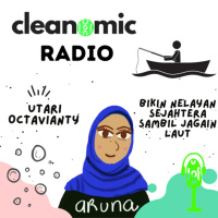 Bikin Nelayan Sejahtera sambil Jagain Laut ft. Utari Octavianty Aruna Indonesia 