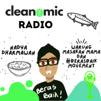 Warung Masakan Mama dan #BerasBaikMovement Ft. Nadya Dharmawan Nasi Peda Pelangi 