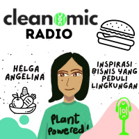 Inspirasi Bisnis yang Berkepedulian Lingkungan ft. Helga Angelina Bugreens 