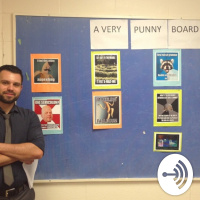 Mr. G does podcasting