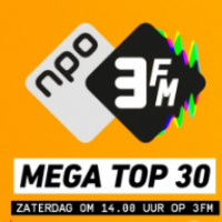 MEGA TOP 30 - ZATERDAG 7 SEPTEMBER 2019