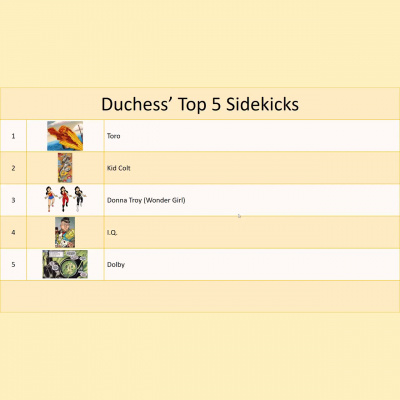 Duke It Out: Duke It Out