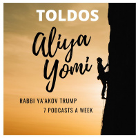 Toldos 1 - Yaakov And Esav