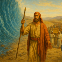 Journey Through Nach - Yehoshua 3: Crossing The Jordan