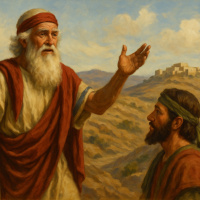 Journey Through Nach - Yehoshua 14: Kalevs Legacy