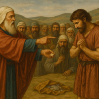 Journey through Nach - Yehoshua 7: Theft and Collective Punishment