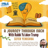 Journey through Nach - Yehoshua 2 - The Spies (Again)