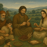 Journey Through Nach - Yehoshua 5: The First Circumcision and the Night Specter