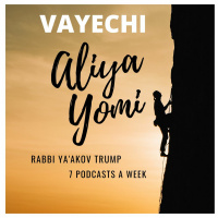 Vayechi 5 - Brachos Of Gad, Asher, Naftali and Yosef