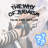 The Why of Judaism 2 - Talis and Tefillin