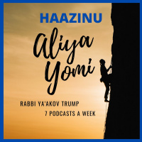 Haazinu 2 - Days Of Yore