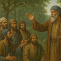 Journey Through Nach - Yehoshua 16  17: Yosefs Allotment