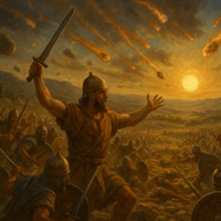 Journey Through Nach - Yehoshua 10: The Axis and Conquest of the Heartland