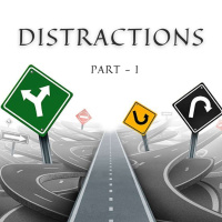 Distractions Part 1 | Charles Daniel | Papas House India