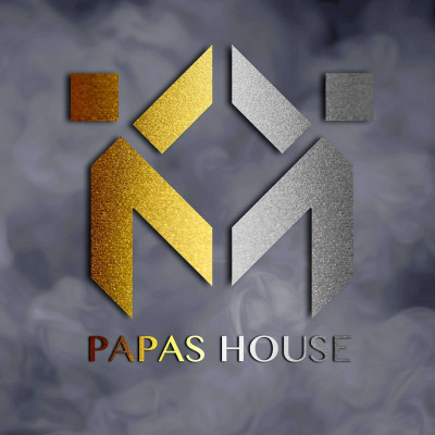 Papas House Charles Victor