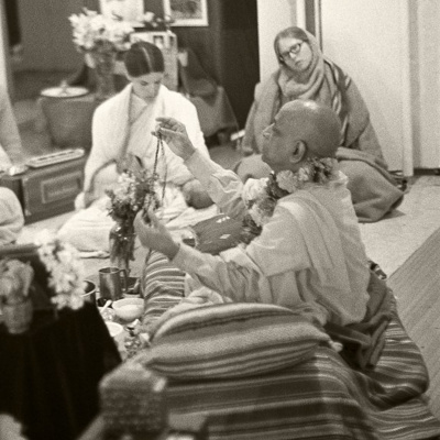 Prabhupada Podcast